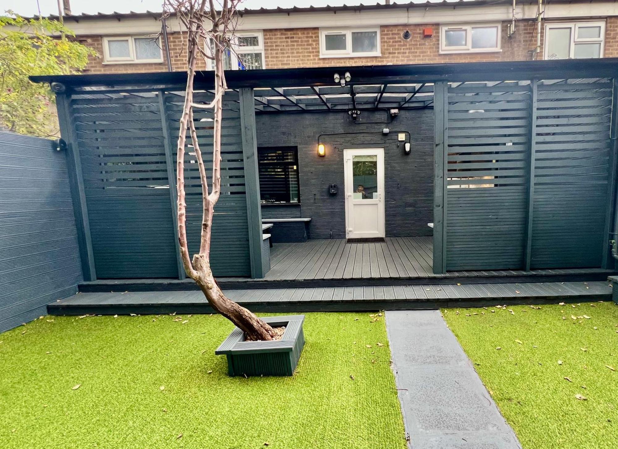 Modern Suites -5 Bedroom House- With Free Parking Birmingham City Екстер'єр фото